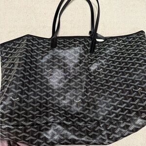 Black Tote Bag